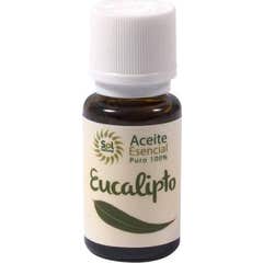 Solnatural Aceite Esencial De Eucalipto 15 ml