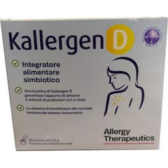 Kallergen D 30 Sobres