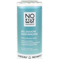 Nowa Gel de Banho Sem Enxágue 100 ml