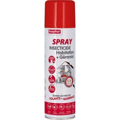 Beaphar Spray Inseticida para Ambiente + Geraniol 500 ml