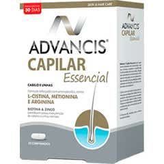 Advancis Capilar Essencial 60comp