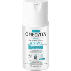 Omeovita Limpiador Íntimo pH 3,5 100ml