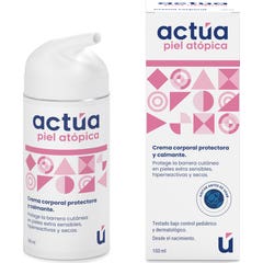 Actúa Piel Atópica crema 100 ml