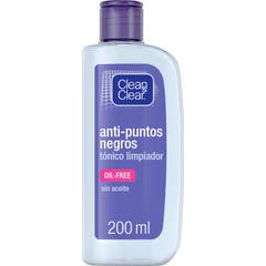 Clean & Clear Clean & Clear Puntos Negros Tónico 200ml