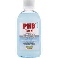 PHB Total enxaguatório bucal 300ml