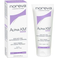 Noreva  Alpha Km Anti-Aging Firming Body Care 200ml