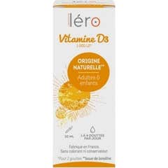Lero Vitamina D3 20ml