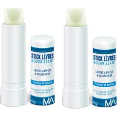 Ma Pack Stick Labial Nutritivo 2x4g