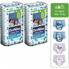 Drynites 4-7 Niña 10u