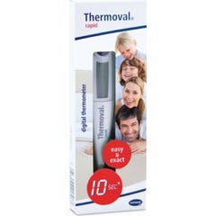 Termómetro digital rápido termoval 1pc