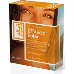 Herbora Nutriprotector Solar 30 Pérolas