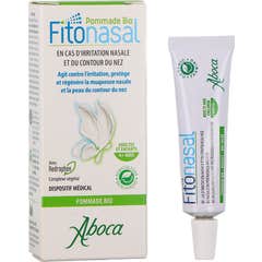 Aboca Fitonasal Pomada Bio 10 ml