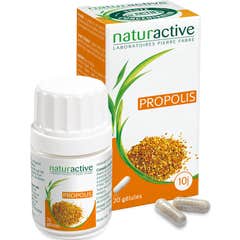 Própolis Naturativa 20 glóbulos