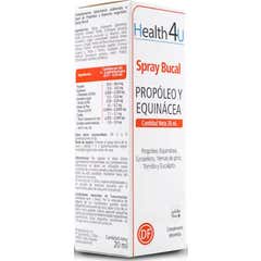 Health 4U Spray Bucal Própolis e Echinacea 20ml