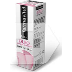 Farmavital Derm óleo de rosa mosqueta 30ml