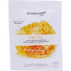Ecosecret Mascarilla Facial Hidratante Mel Facial 20ml