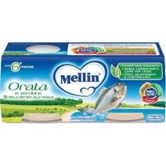 Mellin Omog Gilthead Goraz 4X80G