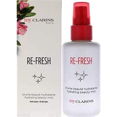Clarins Myclarins Re-Fresh Mist Spray Névoa 100ml