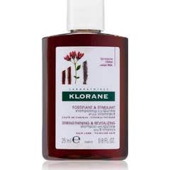 Klorane Shp Quinine + Vit B 25ml