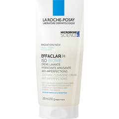 La-Roche Posay Effacalr H Iso Biome Crema Limpiadora 200ml
