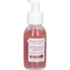 Respectueuse Pasta de Dente Infantil Morango 80 ml