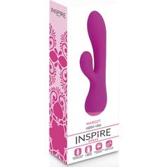 Sense Inspire Margo Rabbit Vibrator Lilac 1 pc