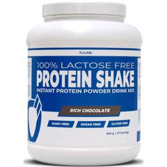 Ovowhite Protein Shake Rich Chocolate 800g