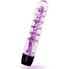 Lilás Vibrador Lilás Brilhante Lenny