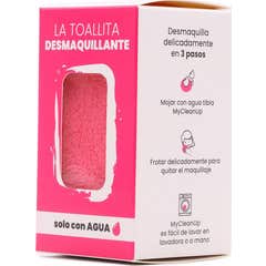 Benfarma My Clean Up Toallita Desmaquillante 1ud