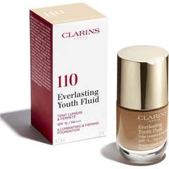 Fluido Juvenil Eterno #110 - Âmbar 30 Ml Fluido Juvenil Eterno #110 - Âmbar 30 Ml