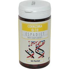 Espadieta Ubiquinona Q10 510mg 50 Pérolas