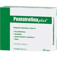 Uriach Italy Pentatrofina 14uds