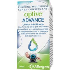 Optive Advance Solution Ophtalmique 10ml