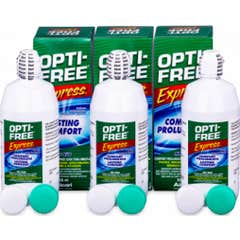 Systane Pack Opti-free Express 3x355 ml