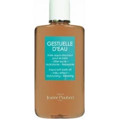 Jeanne Piaubert Gestuelle D'eau Bath Oil Efeito Lácteo Aqua-soft