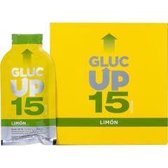 Gluc Up 15 Limão 20 Paus X 20ml