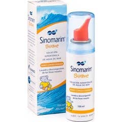 Sinomarin Gentle Nasal Solution 100ml