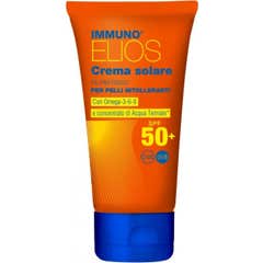 Morgan Immuno Elios Sun Cream para Pele Sensível Spf50+ 50Ml