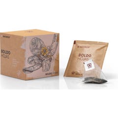 Naturcid Boldo Folhas para Infusão 10 Pirâmides