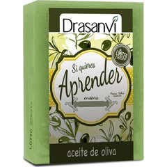 Drasanvi Jabón Aceite de Oliva 100g