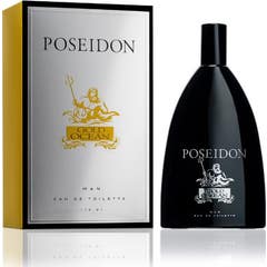 Poseidon Gold Ocean Eau de Toilette for Men 150ml