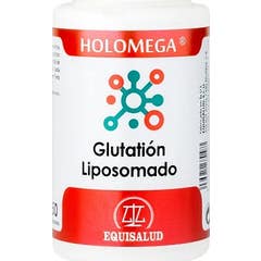 Equisalud Holomega Glutatião Lipossomado 50caps