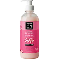Betres On Sabonete Mãos Framboesa e Natas 500 ml