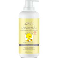 E'lifexir Baby Care gel-shampoo 500ml