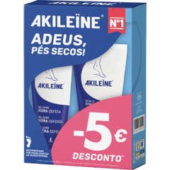 Akileïne Adeus Pés Secos