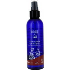 Simply Bio Água Floral de Cistus Bio 200 ml