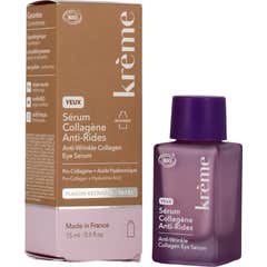 Creme Recarrega Sérum Olhos Colágeno Antienvelhecimento Bio 15 ml