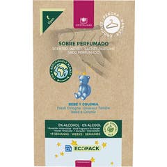 Cristalinas Armario Ambientador Ecopack Bebé y Colonia 1ud