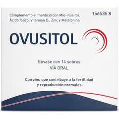 Ovusitol 14 sachês