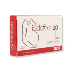 Iodofolin 2.0 300mg 30comp